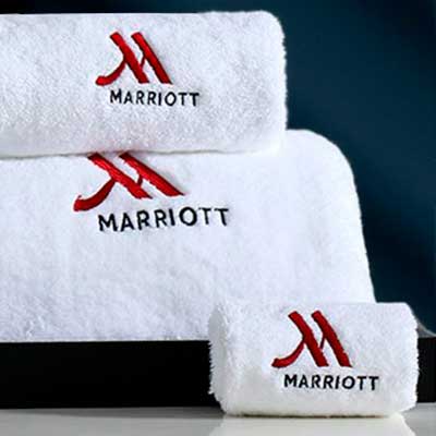 Embroidered Towel